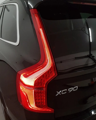 Volvo XC 90 cena 96999 przebieg: 299675, rok produkcji 2018 z Nowe Miasto Lubawskie małe 631